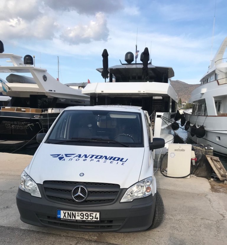 Απόφραξη Νεροχύτη; Αιτίες, Λύσεις Και Πότε Να Καλέσετε Την Αποφρακτική Αντωνίου